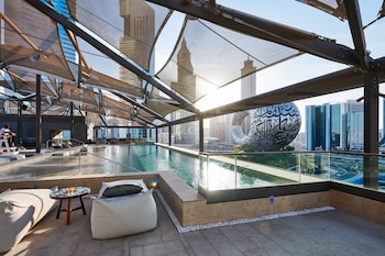 25hours Hotel One Central in Dubai